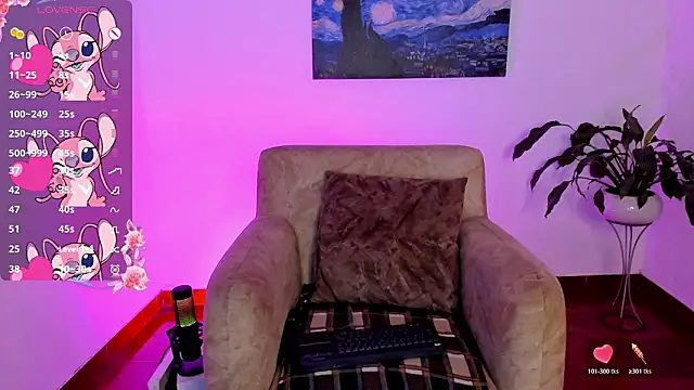 n tiana online show from March 12, 4:18 am