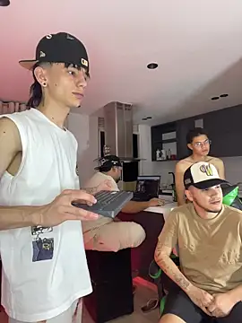 TheBatMansion online show from March 15, 4:19 am