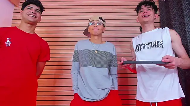 TheBatMansion online show from April 12, 1:42 am