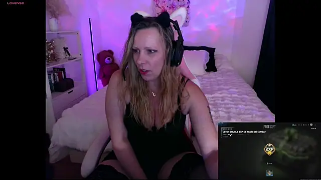 ArchangelTheFrancaise online show from March 24, 9:26 pm