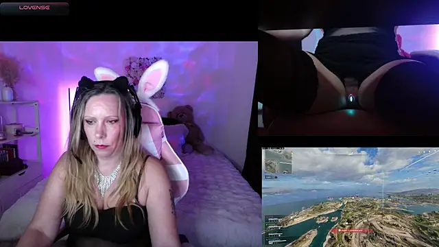 ArchangelTheFrancaise online show from April 28, 8:02 pm