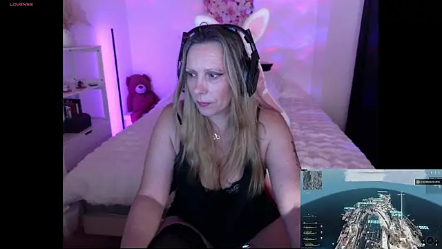 ArchangelTheFrancaise online show from April 8, 7:37 pm