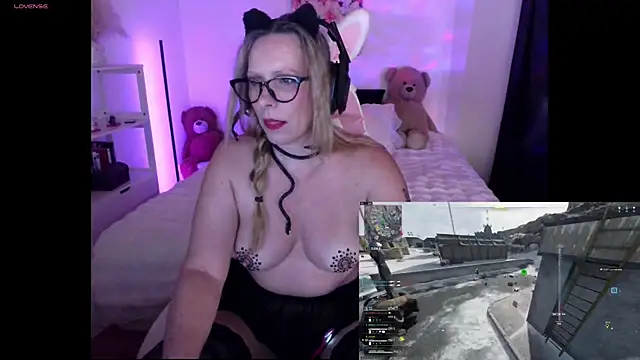 ArchangelTheFrancaise online show from April 11, 5:38 pm