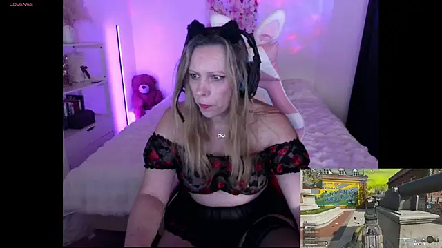 ArchangelTheFrancaise online show from March 27, 9:16 pm