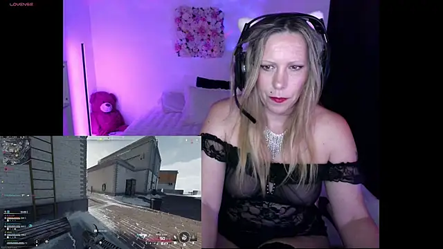 ArchangelTheFrancaise online show from April 22, 6:58 pm