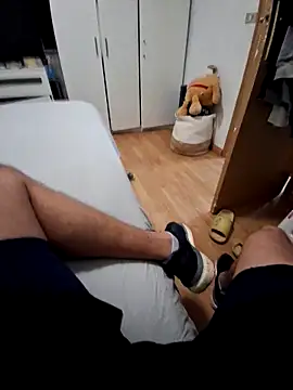 Zarc Jhonson online show from March 20, 8:31 am