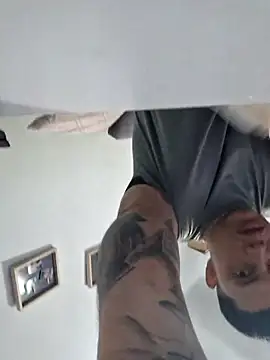 Zarc Jhonson online show from January 29, 1:07 pm