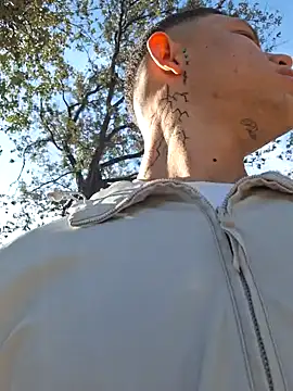 Zarc Jhonson online show from January 26, 10:23 am