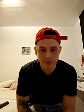 Zarc Jhonson online show from January 24, 12:41 pm