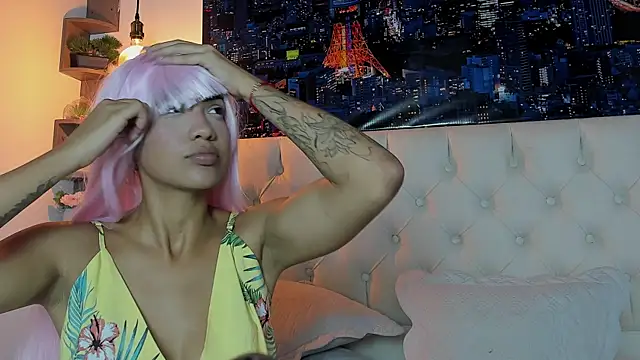 iris blair1 online show from March 24, 9:26 pm