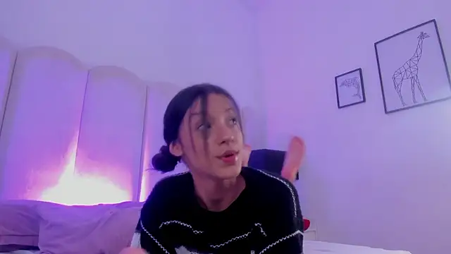 Zoe Banx online show from March 13, 7:46 am