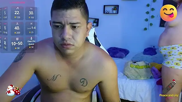 Couple fantasy30 online show from February 14, 11:43 am