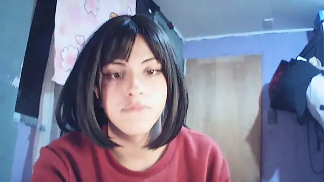 mimi miauu online show from April 29, 2:27 am
