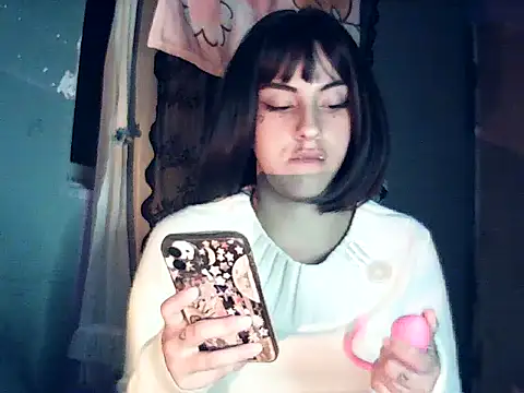 mimi miauu online show from April 24, 3:08 am