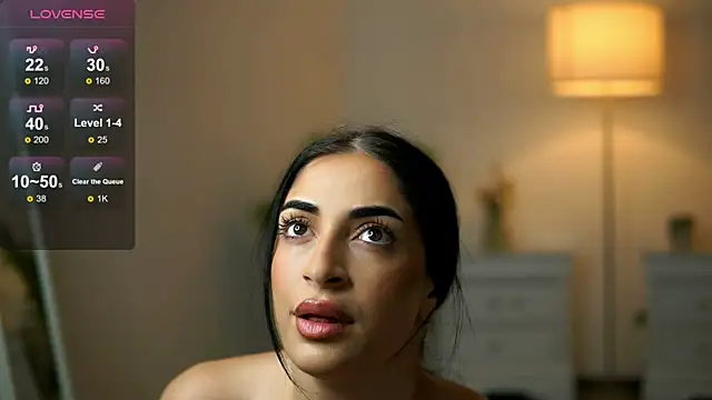 KassidyVibe online show from April 2, 2:41 am