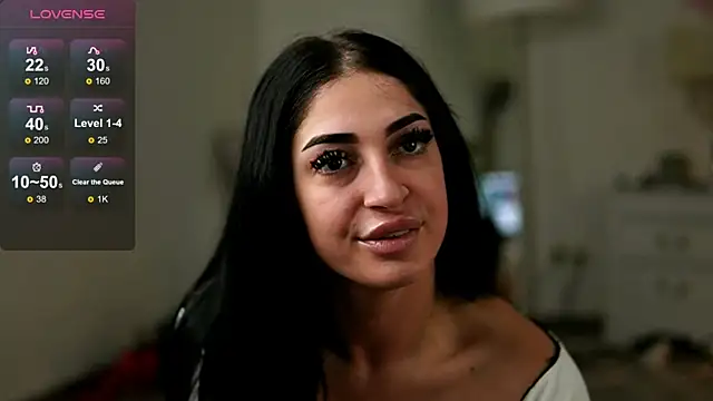 KassidyVibe online show from March 23, 3:50 am