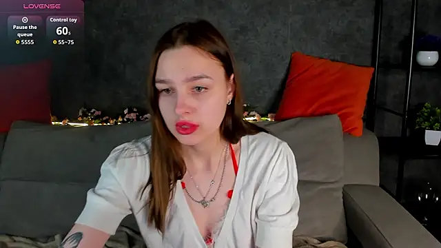 Snapshot of Patricia_mil1er chatting on February 6, 12:39 am Patricia mil1er online show from February 6, 12:39 am