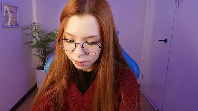 Snapshot of PinkAn8el chatting on February 5, 2:18 am PinkAn8el online show from February 5, 2:18 am