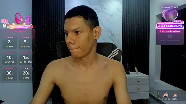 milo cruz  online show from June 27, 3:23 am
