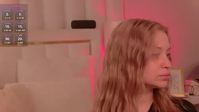 MollyHilton online show from March 24, 5:57 pm