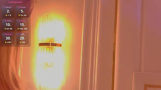 MollyHilton online show from February 10, 6:18 pm