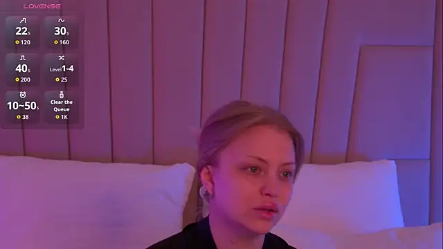 MollyHilton online show from February 21, 6:21 pm