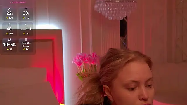 MollyHilton online show from March 11, 6:13 pm