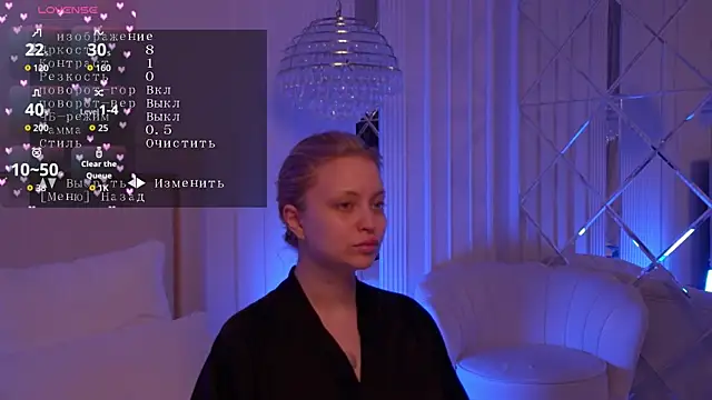 MollyHilton online show from April 10, 5:31 pm