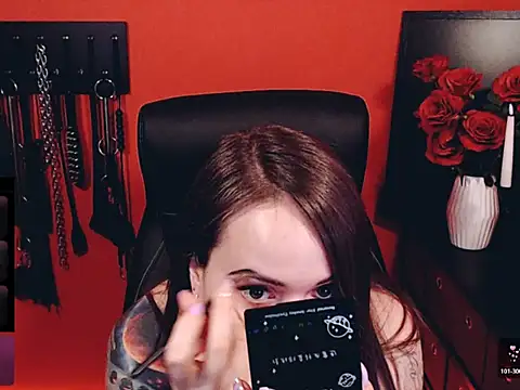  MissJaneWarren  online show from February 5, 2:13 pm