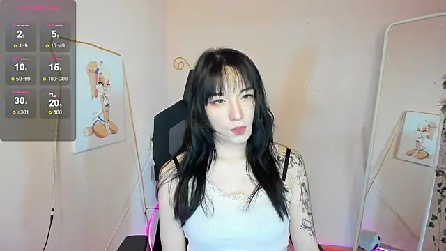 AliceeinWonderlanddd online show from May 23, 2:10 am