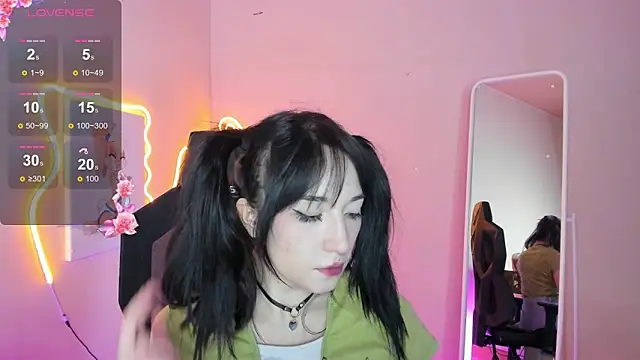 AliceeinWonderlanddd online show from February 8, 2:42 am