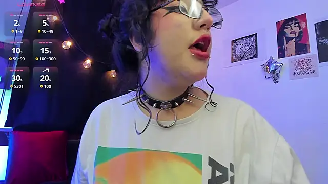 SamanthaGriim online show from March 10, 10:25 pm