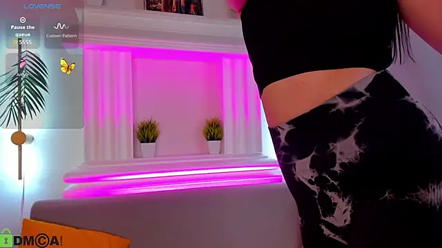 Jenny  Miller online show from February 27, 1:06 am