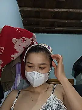 Daisy-lusia2026 online show from July 26, 10:55 am
