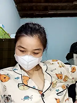 Daisy-lusia2026 online show from May 4, 2:04 am