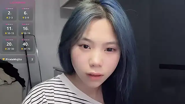 F-Qing online show from March 23, 1:44 pm