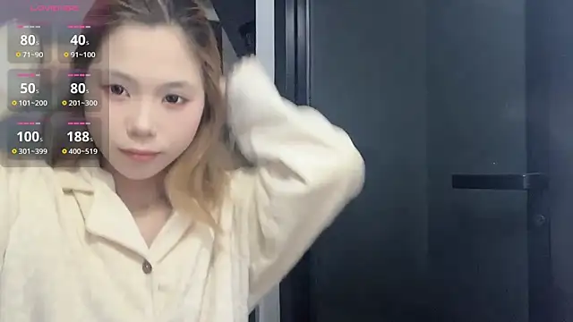 F-Qing online show from March 6, 3:40 pm