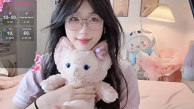 Luminous4173 online show from February 25, 12:16 pm