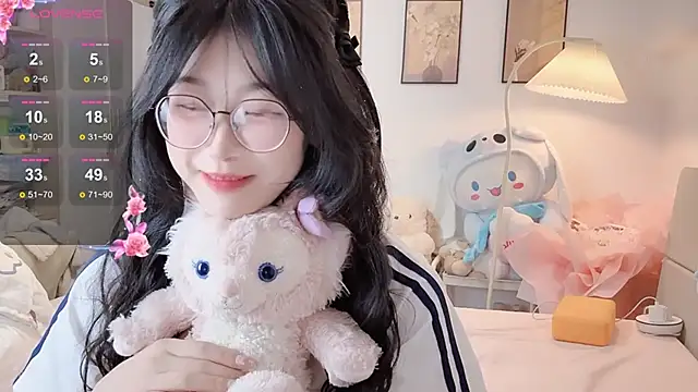 Luminous4173 online show from February 26, 8:47 am