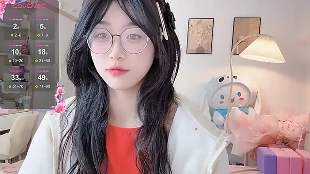 Luminous4173 online show from February 8, 8:23 am