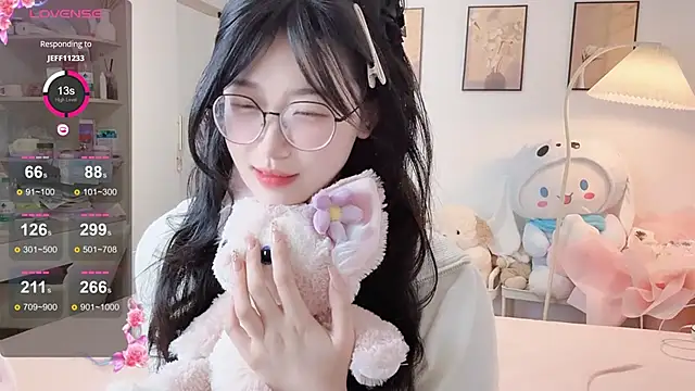 Luminous4173 online show from February 13, 8:25 am