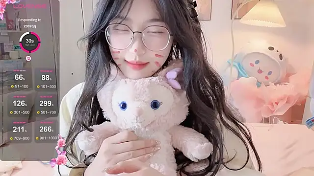 Luminous4173 online show from February 22, 7:55 am