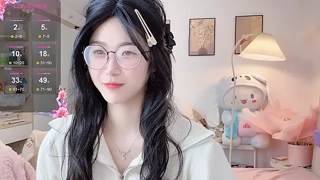 Luminous4173 online show from February 6, 7:04 am