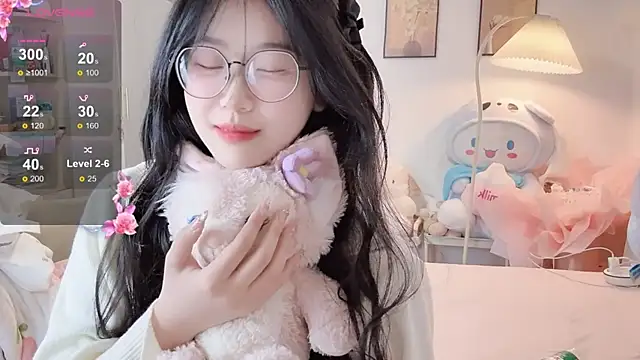 Luminous4173 online show from February 21, 8:05 am