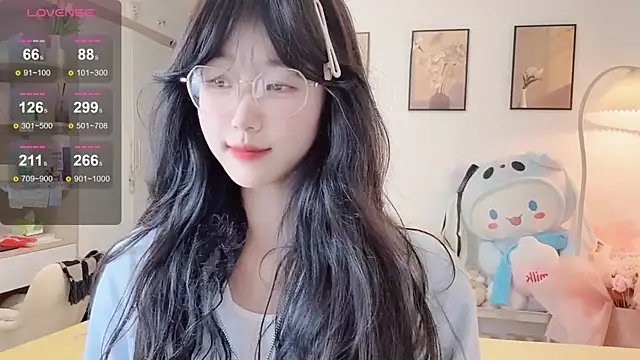 Luminous4173 online show from April 18, 8:49 am