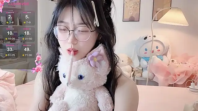 Luminous4173 online show from February 12, 7:30 am