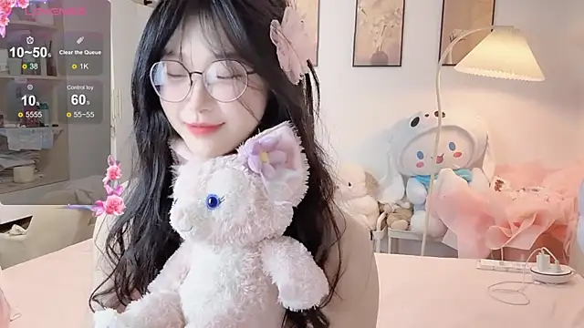 Luminous4173 online show from February 14, 8:25 am