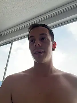 Snapshot of AxelMuller chatting on February 28, 1:00 pm AxelMuller online show from February 28, 1:00 pm