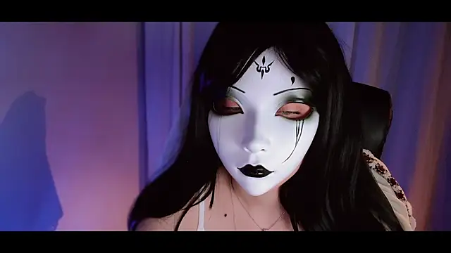 NoirLiliyaa online show from February 12, 8:41 pm