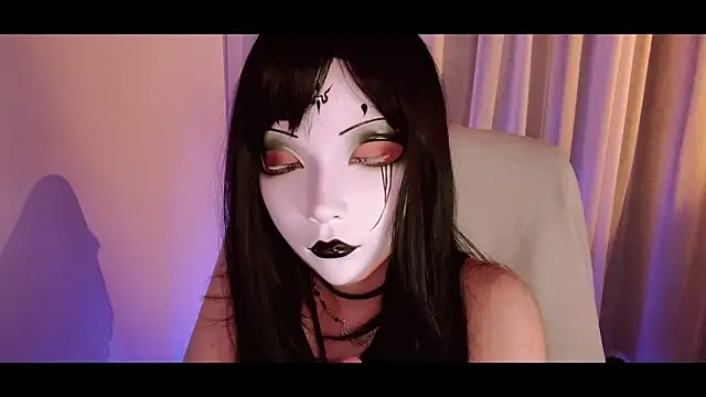 NoirLiliyaa online show from February 16, 9:02 pm